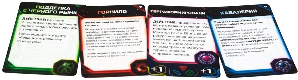 (EU) Настольная игра Hobby World Сумерки империи. Четвёртая редакция: Пророчество королей (доп)