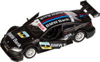 Машина АВТОПАНОРАМА BMW M3 (черный) (JB1251209)