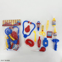 Набор доктора KJ941A-3 в пак. в кор.2*108шт L654-H40222