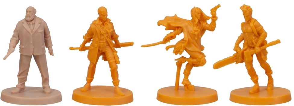 (EU) Настольная игра Hobby World Зомбицид. Вторая редакция: Вашингтон, округ Зомбия (доп)