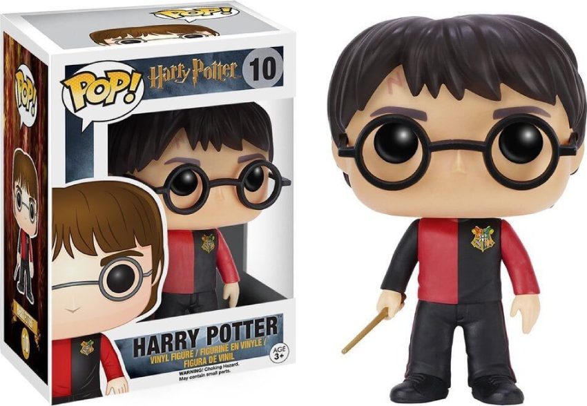 Фигурка Funko POP! Vinyl: Harry Potter: Harry Triwizard Tournament (6560)