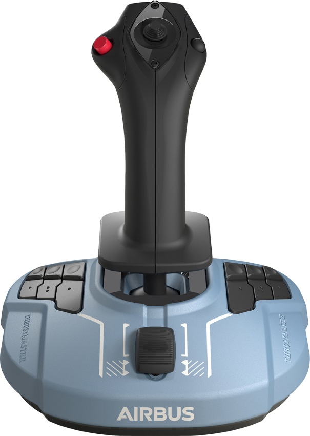 Джойстик Thrustmaster TCA Sidestick Airbus Edition ww version