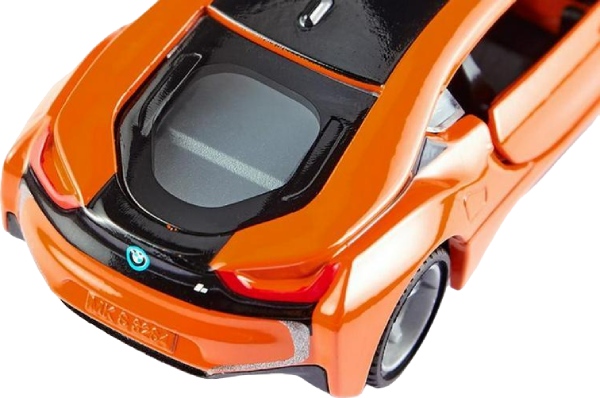 Спорткар Siku 2348 BMW i8 LCI (SIKU2348)