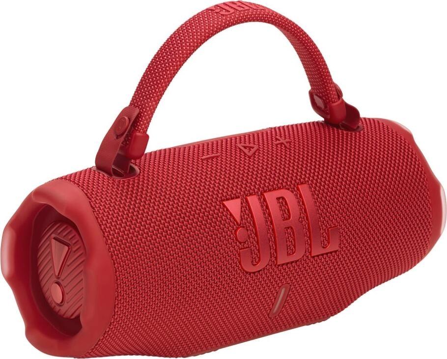 Портативная колонка JBL Charge 6 Red