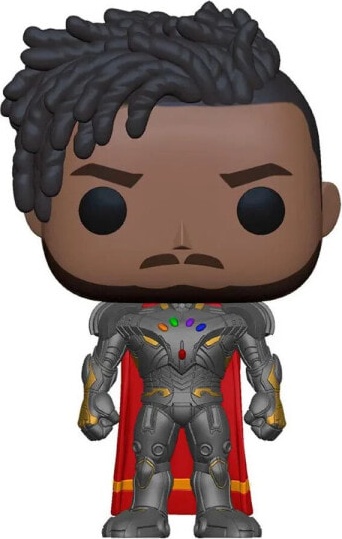 (EU) Фигурка Funko POP! Marvel What If...?:  Infinity Killmonger (969)