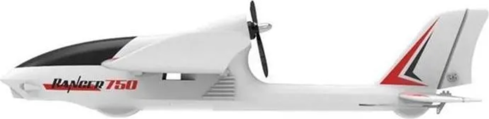 Радиоуправляемая модель Volantex RC планер Ranger RTF (Brushless, Gyro, GPS) (EXA76702RG)