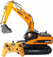 Радиоуправляемая модель экскаватор Hui Na Toys 1к14 (HN1580)