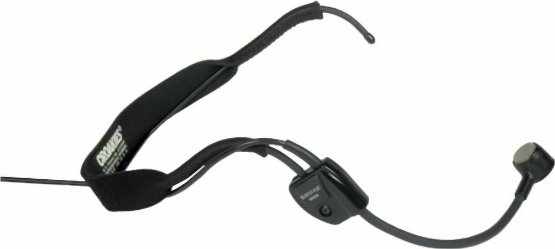 (EU) Головной микрофон Shure WH20XLR, динамический кардиоидный, XLR