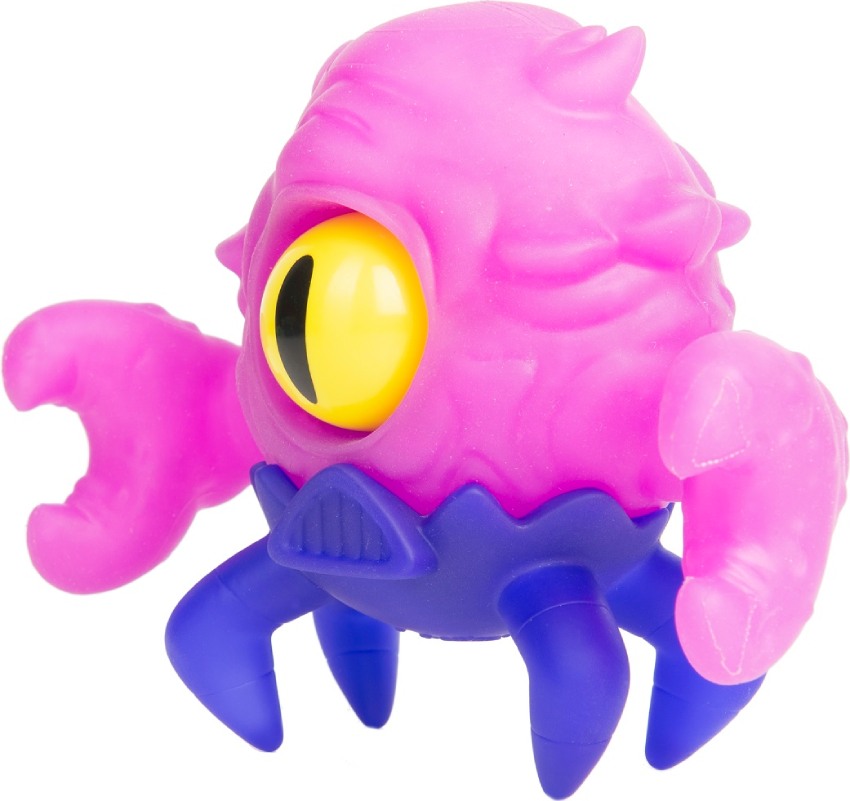 Тянущаяся игрушка Гуджитсу Хрустикоид (редкий) Галактическая Атака