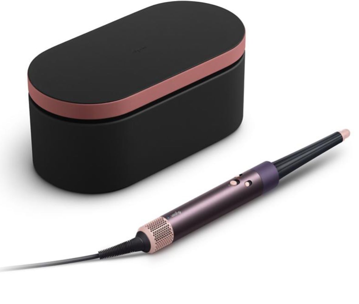 Стайлер Dyson Airwrap Long HS08 (Jusper/Plum)