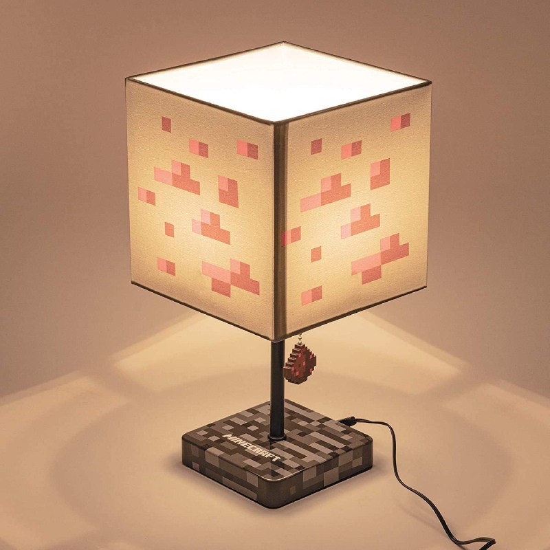 Светильник Paladone Minecraft Lamp EU (PP6597MCFEU)