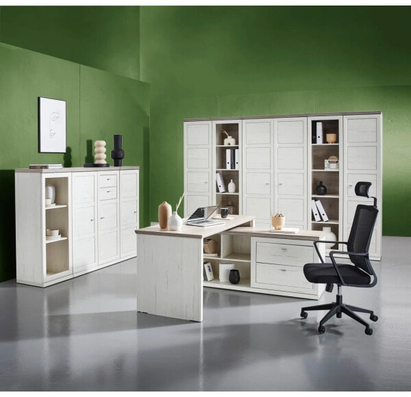 (EU) Офисное кресло Venda MYSTUDIO, 241552456, Чёрное