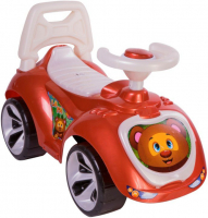 Каталка Orion Toys Мишка LAPA (бронзовая)