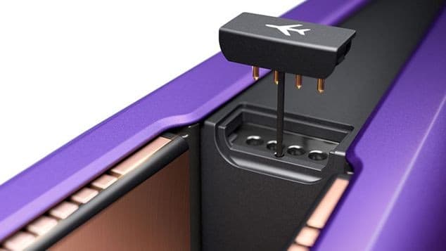 Выпрямитель Dyson Corrale (Пурпурный) HS03