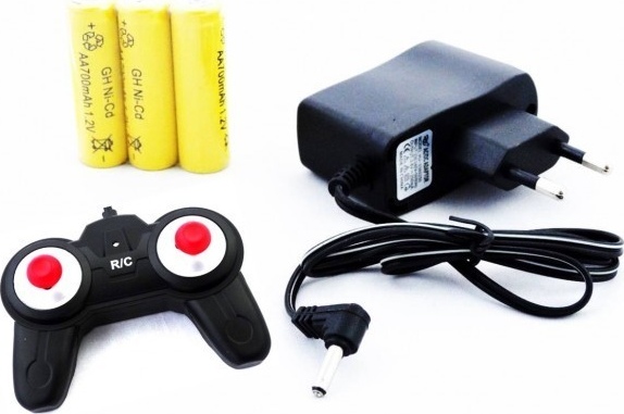 Радиоуправляемая модель Meizhi Ford Mustang 1к24 (27050-blue)