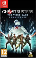 Игра Ghostbusters: The Video Game Remastered (Nintendo Switch)