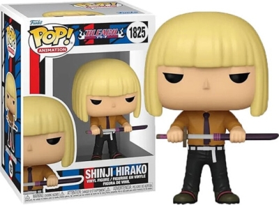 (EU) Фигурка Funko POP! Animation: Shinji Hirako (1825)