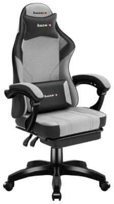 (EU) Игровое кресло Huzaro HZ-FORCE 3.7 GREY, 279010722, Серое