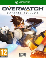 Игра Overwatch Origins Edition (XBOX One, русская версия)