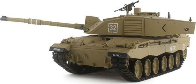 Радиоуправляемый танк Heng Long Challenger 2 1к16, ВВ-пушка (HL3908-1)