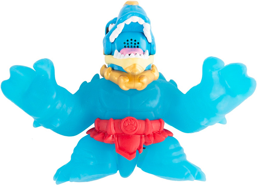 Тянущаяся игрушка Гуджитсу Тайро Дино Пауэр большая