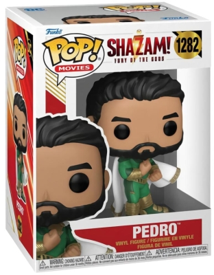 (EU) Фигурка Funko POP! Movies: Pedro (1282)