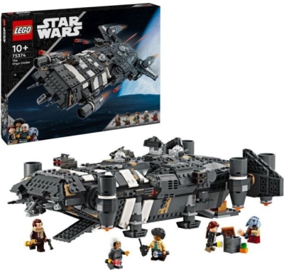 (EU) Конструктор LEGO Star Wars Пепел Оникса (75374)