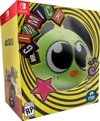 Игра Gimmick - Collector's Edition (Nintendo Switch)