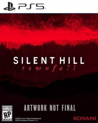 Игра Silent Hill Townfall (PS5, русская версия)
