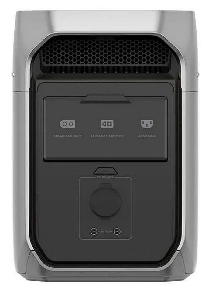 Портативная зарядная станция Eco Flow Delta 3 Plus (EU)