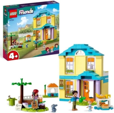 (EU) Конструктор LEGO Friends Дом Пейсли (41724)