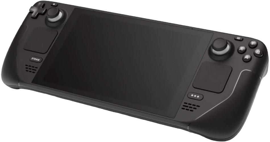 Игровая приставка Valve Steam Deck 64GB