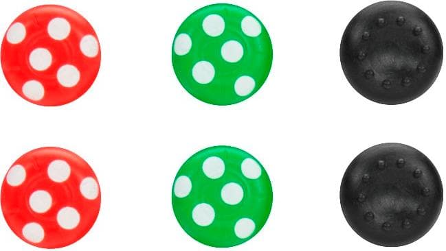 Набор аксессуаров SpeedLink для Nintendo Switch (чёрно-красный)