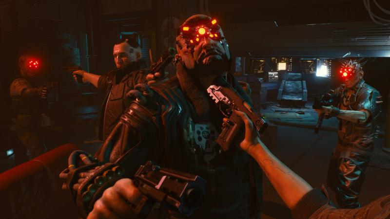 CD Projekt RED готова вернуть VR-мод для Cyberpunk 2077 при одном условии
