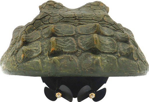 Радиоуправляемый катер Flytec V002 Крокодил, зеленый 2.4G RTR(Flytec-V002)