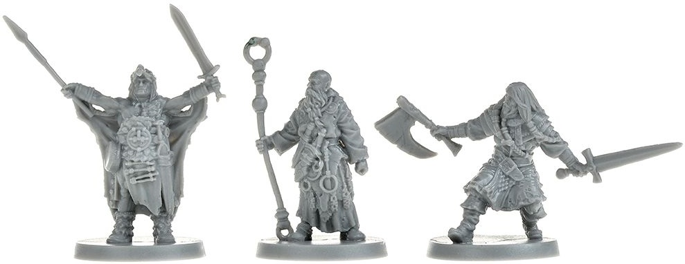 (EU) Настольная игра Hobby World Трудванг: Легенды. Темнолесье (доп)