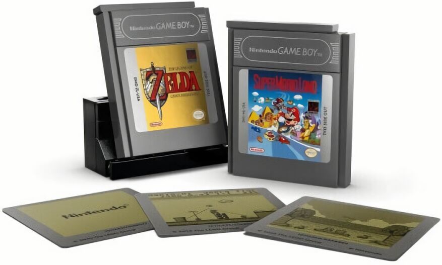 (EU) Конструктор LEGO Game Boy (72046)