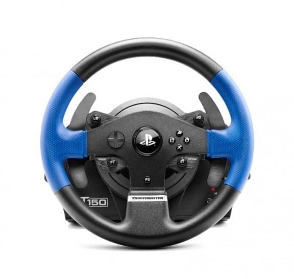 Руль Thrustmaster T150 RS EU PRO Version + педали