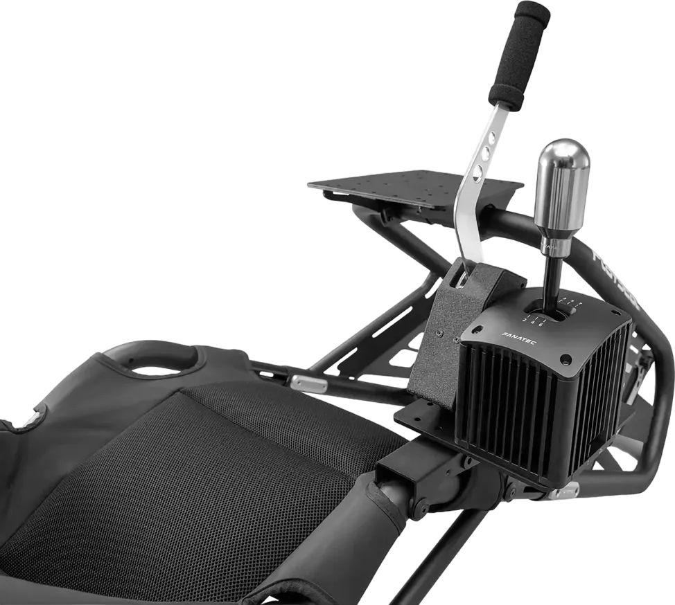Держатель рычага переключения передач и ручного тормоза Playseat Gearshift and Handbrake R.AC.00184