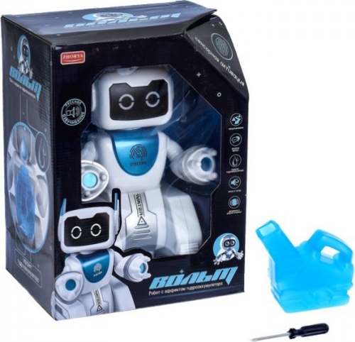 Радиоуправляемый робот Zhorya Космический Кот (ZYA-A2751)