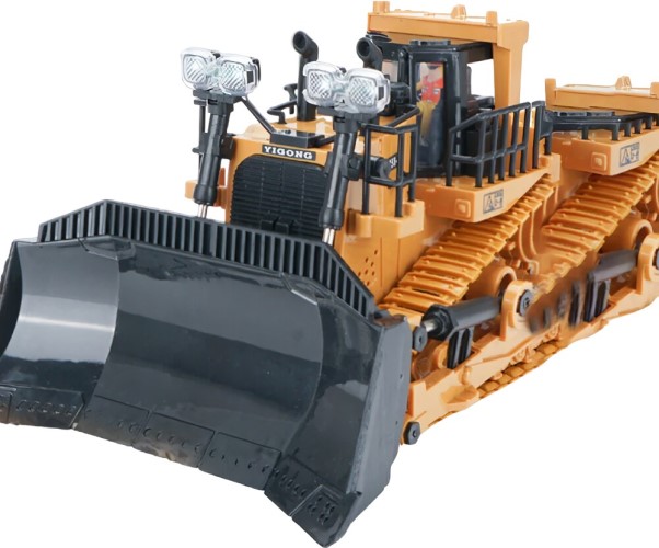 Радиоуправляемая модель YI GONG бульдозер (YG258-F)