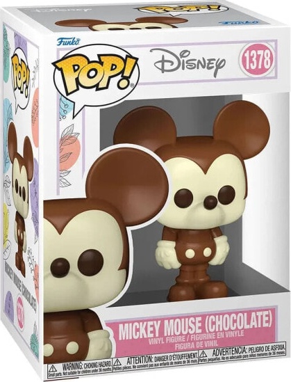 (EU) Фигурка Funko POP! Disney: Mickey Mouse (1378)