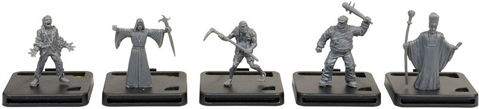 (EU) Настольная игра Hobby World Особняки безумия (2 ред.)