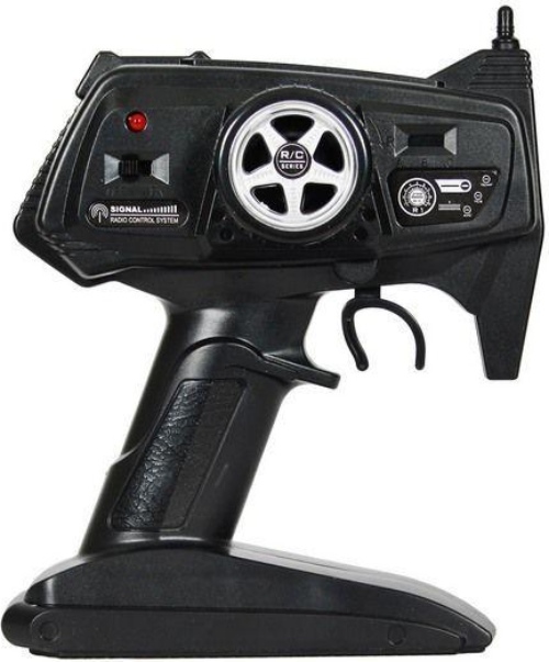 Радиоуправляемая модель MZ краулер 2837-B Climbing Car (1к10) Blue (MZ-2837-B)