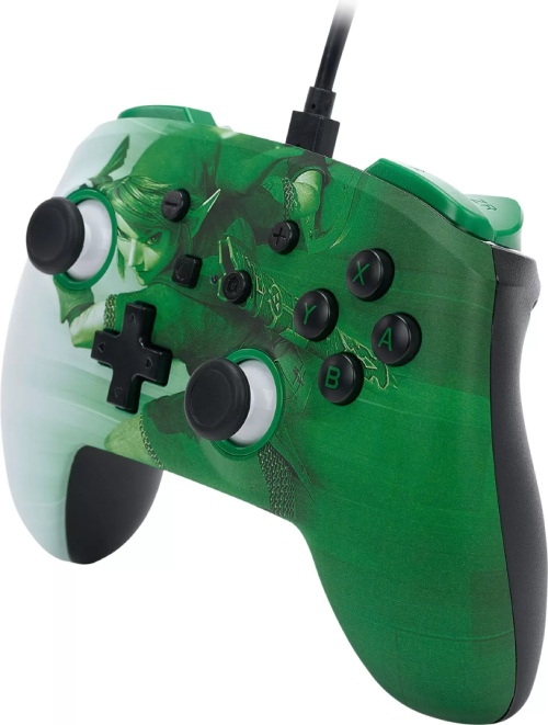 Геймпад PowerA Wireless Controller Zelda