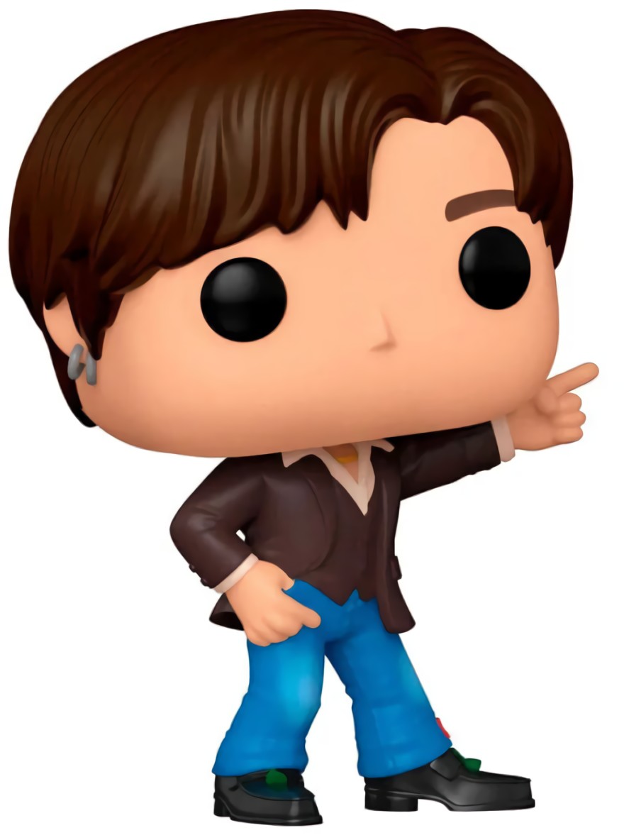 (EU) Фигурка Funko POP! Rocks BTS: Suga Dynamite (220)