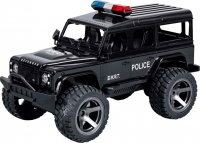 Радиоуправляемая модель Double Eagle  Land Rover Defender 110 SWAT Police 4WD (1к14) RTR (E363-003)