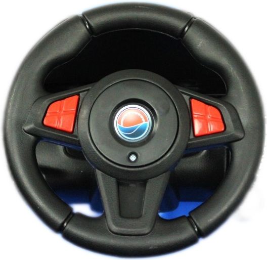 Детский электромобиль RiverToys T222TT 4WD синий