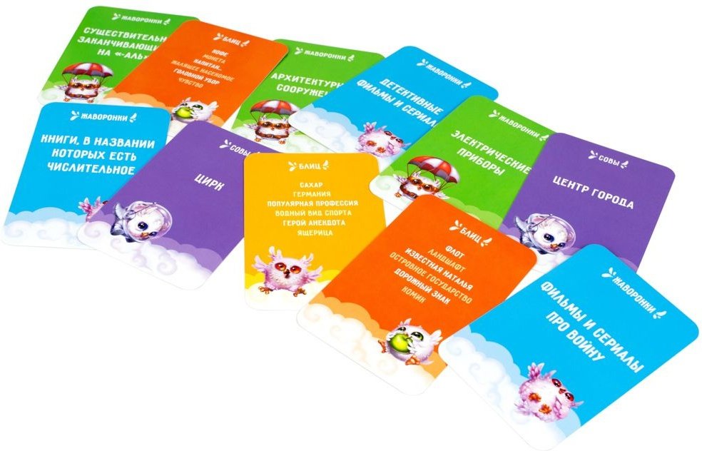 (EU) Настоьная игра Hobby World Совпадение