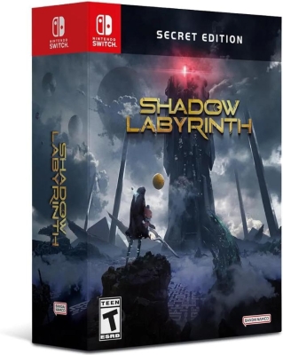 Игра Shadow Labyrinth: Secret Edition (Nintendo Switch)